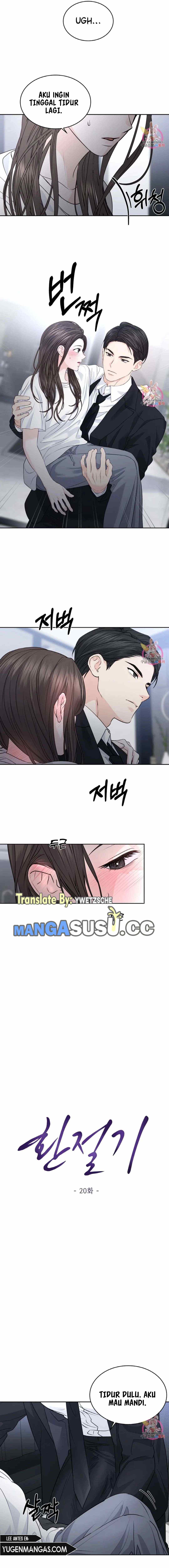 The Change of Season - Chapter 20 7 The Change of Season - Chapter 20 7