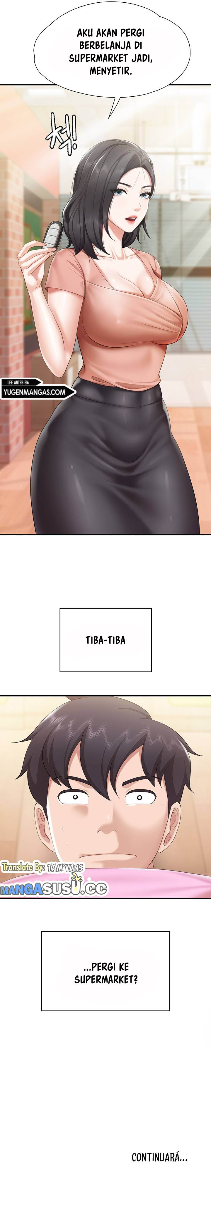 Kids Cafe Moms - Chapter 20 21