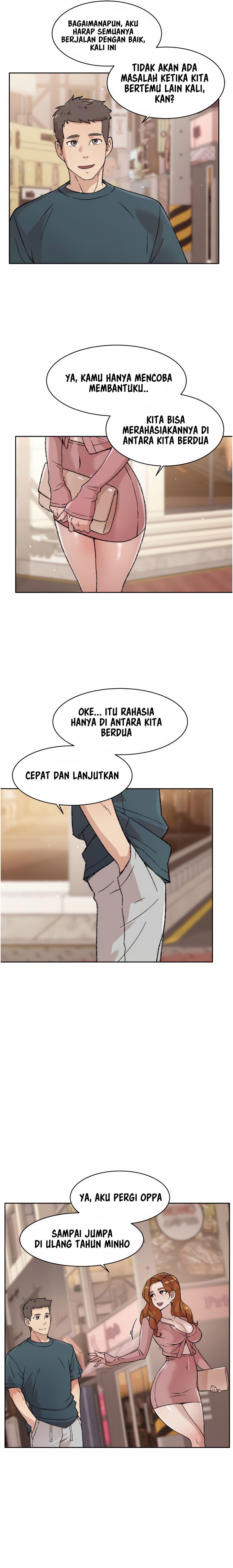 Everything about Best Friend - Chapter 20 14