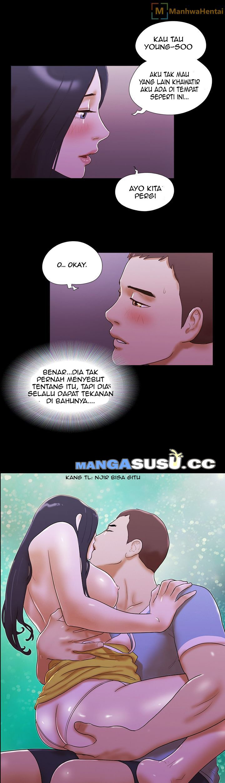 She&#8217;s The Girl - Chapter 20 23