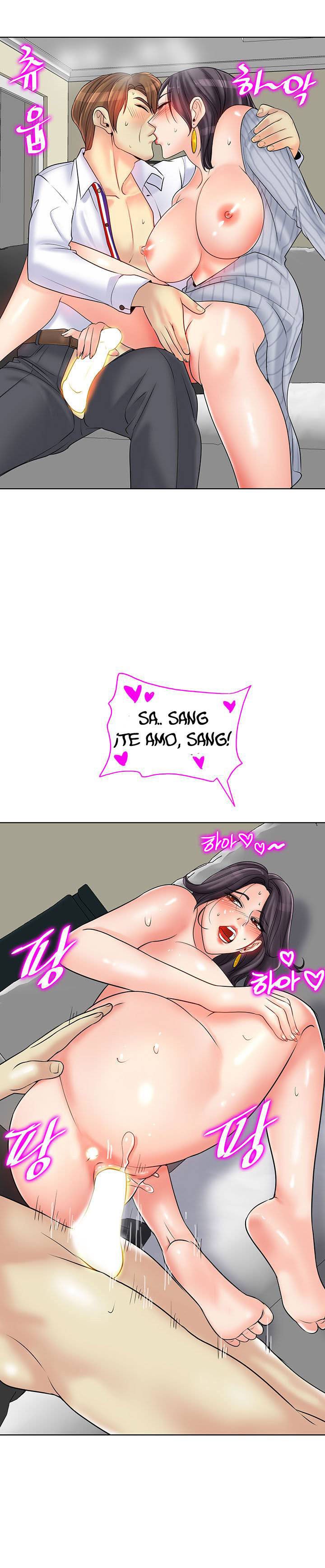 Hole in One - Chapter 20 19