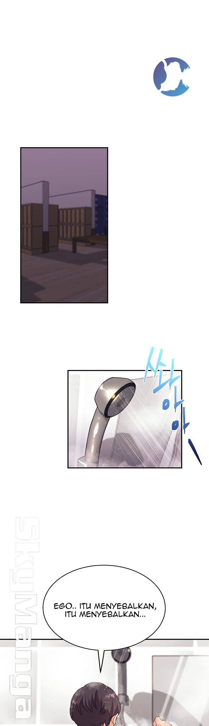 Public Bathhouse - Chapter 20 37