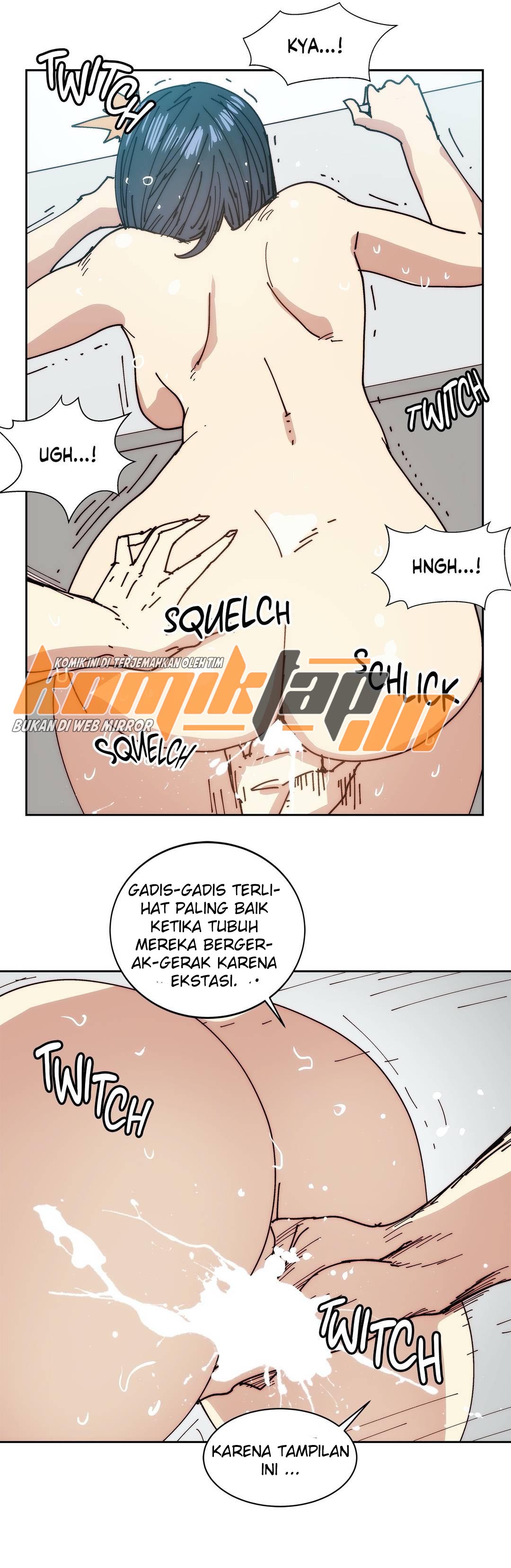Desire to Kill - Chapter 20 23