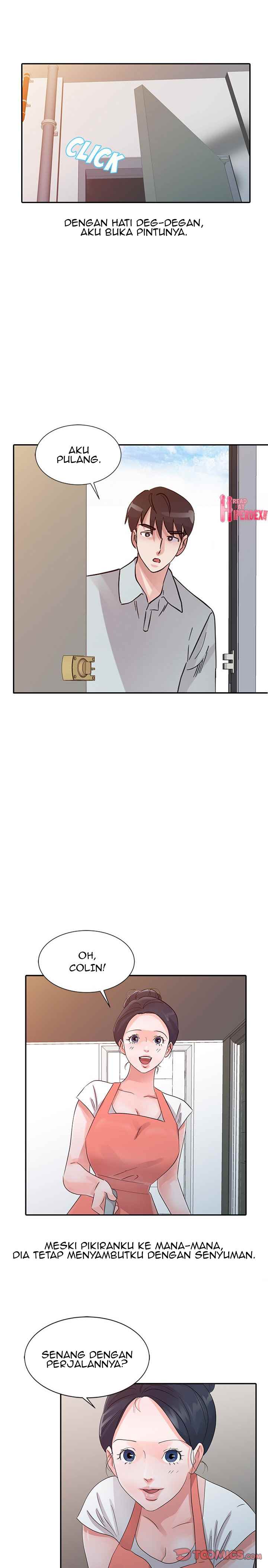 My Stepmom&#8217;s Plan - Chapter 20 11