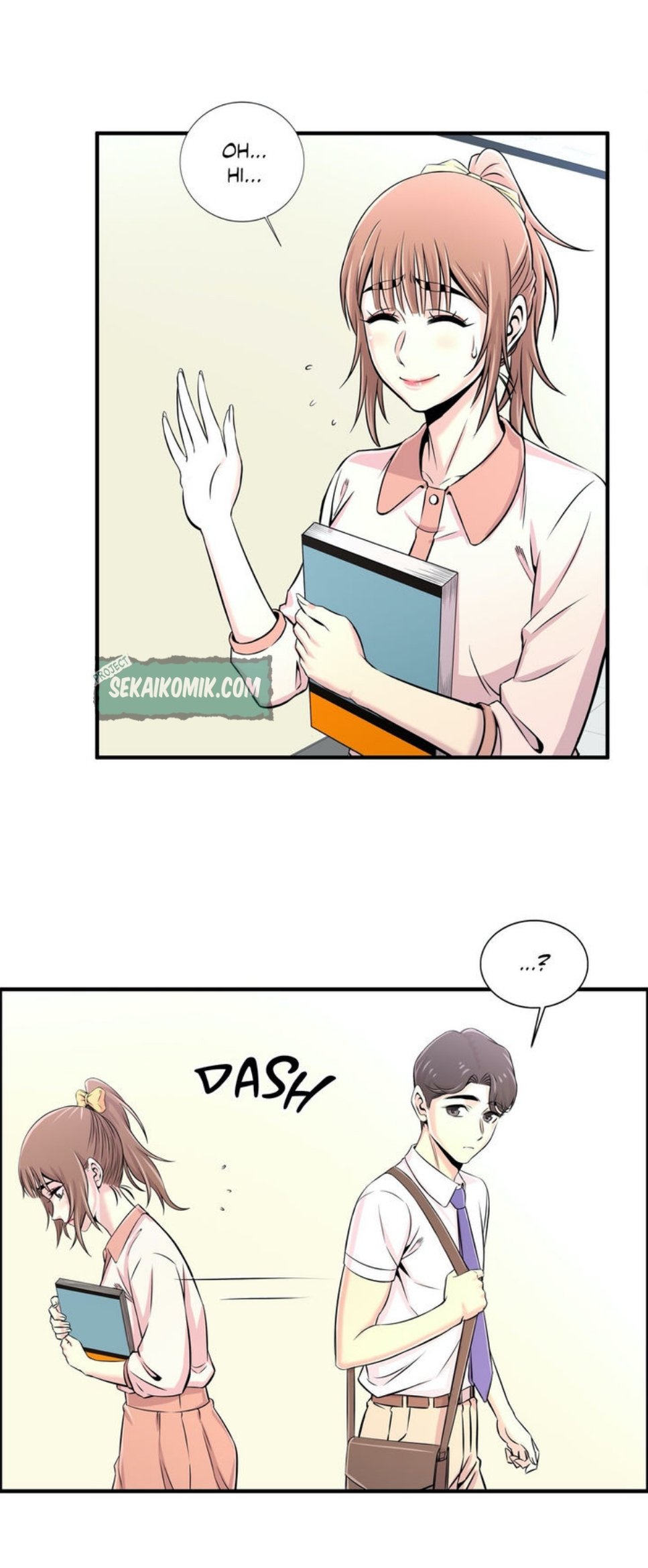 Cram School Scandal - Chapter 20 18 Cram School Scandal - Chapter 20 18