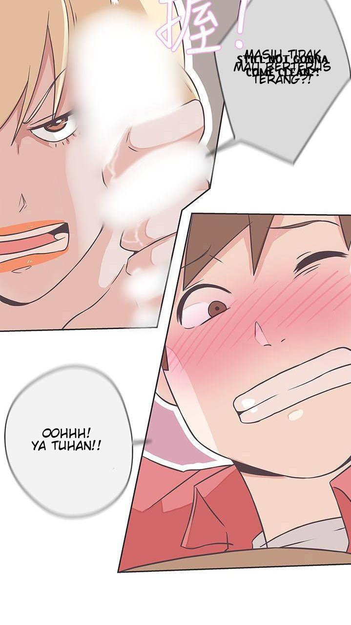 Love Navigation (Koh Son-jak) - Chapter 20 16