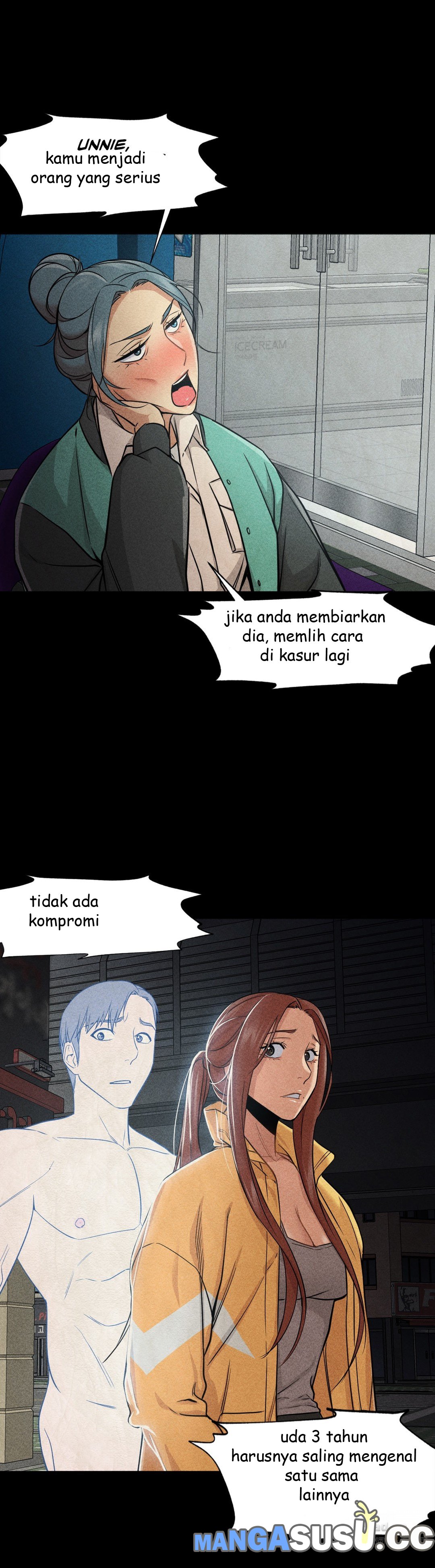 Man Up, Girl! - Chapter 20 8