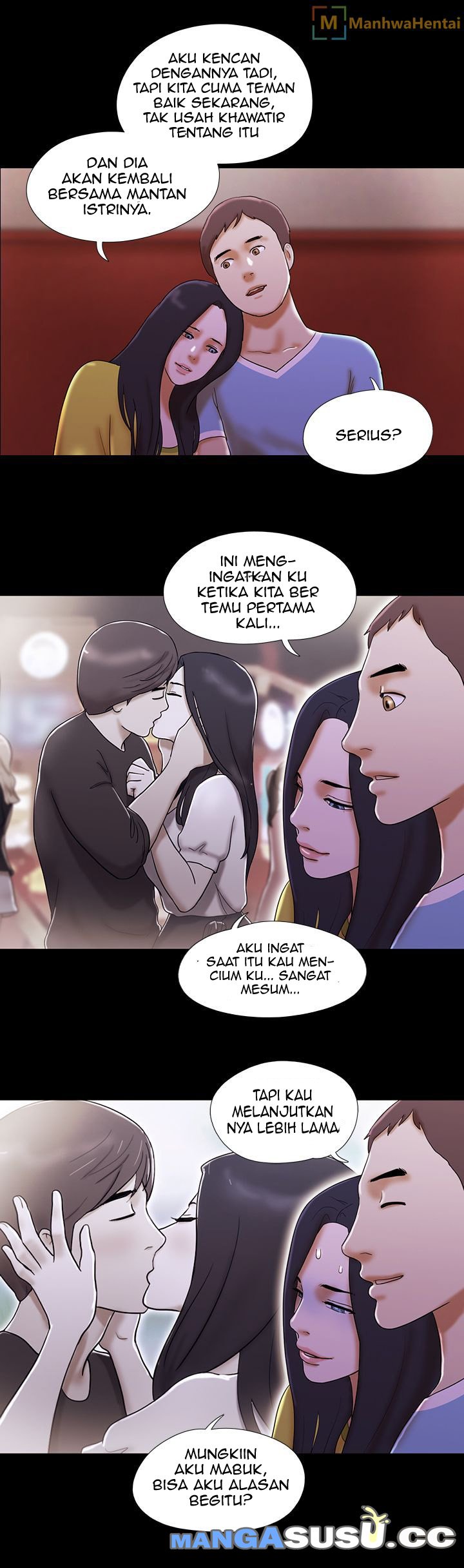 She&#8217;s The Girl - Chapter 20 20