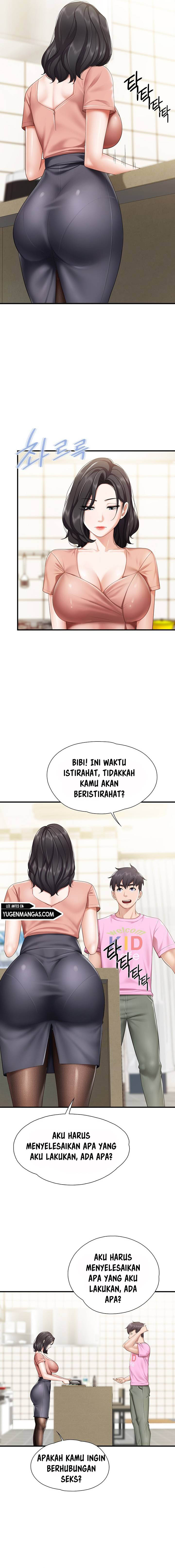 Kids Cafe Moms - Chapter 20 18