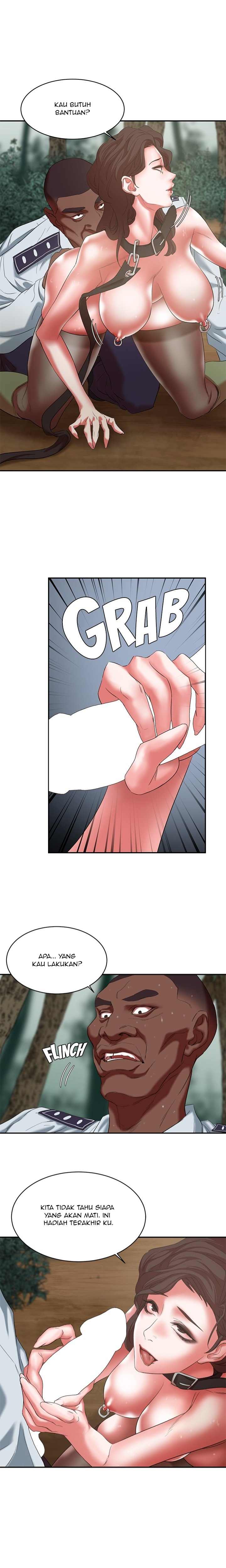 The Escape - Chapter 20 13 The Escape - Chapter 20 13