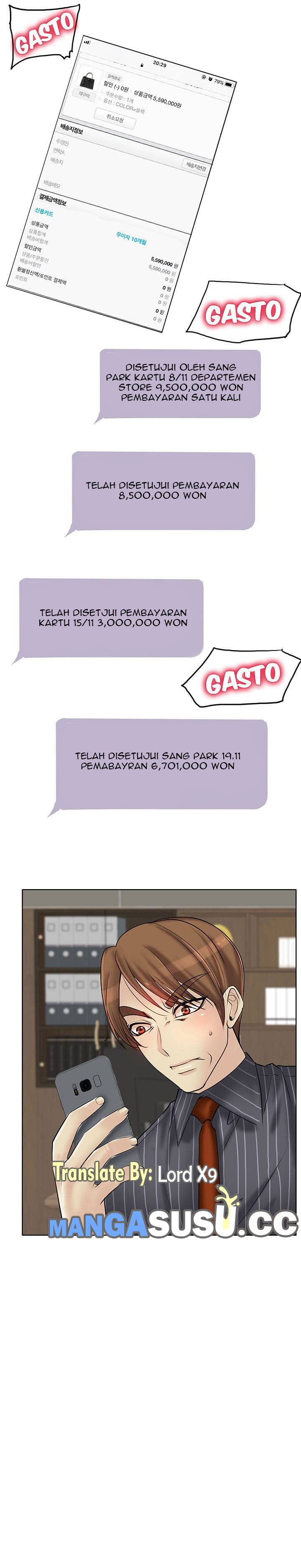 Hole in One - Chapter 20 27