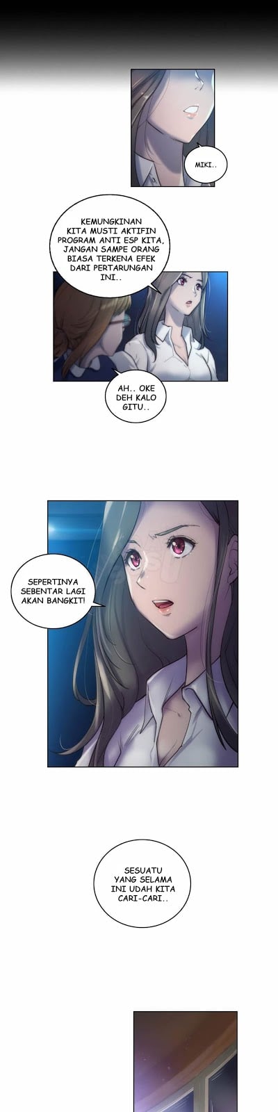 Erotic Sensuality and Perception - Chapter 20 5