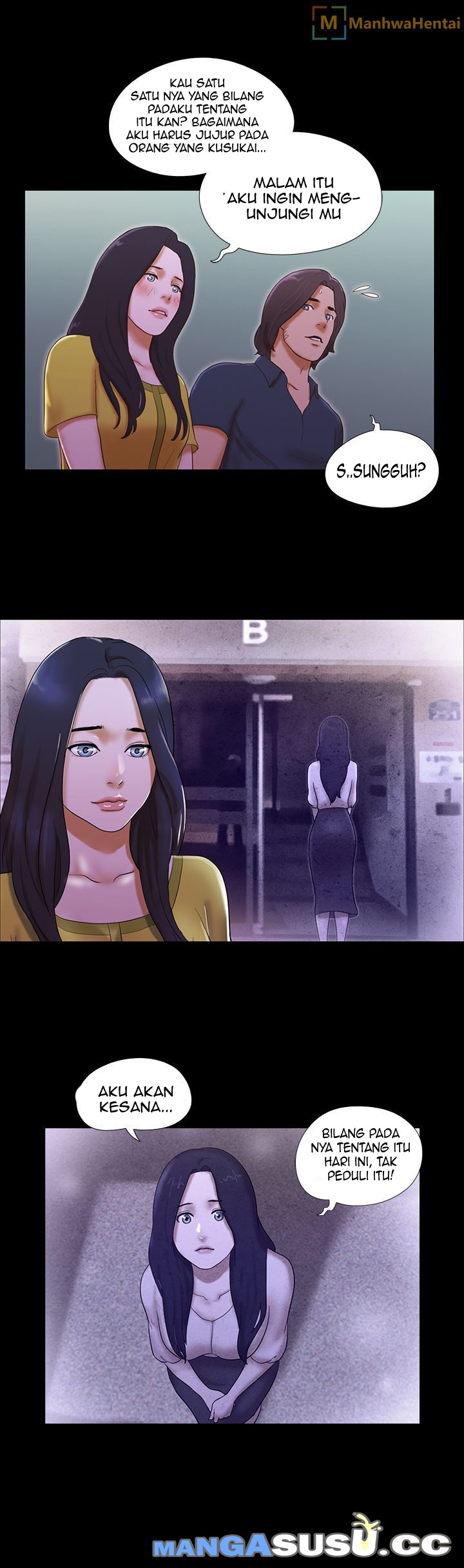 She&#8217;s The Girl - Chapter 20 8