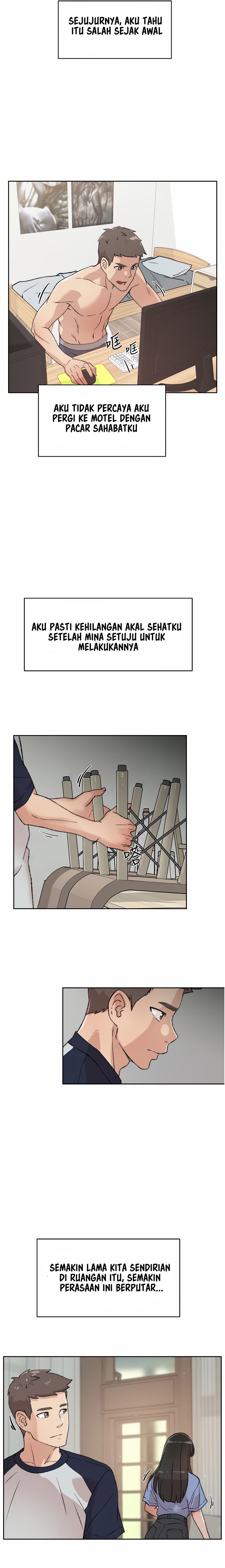 Everything about Best Friend - Chapter 20 16