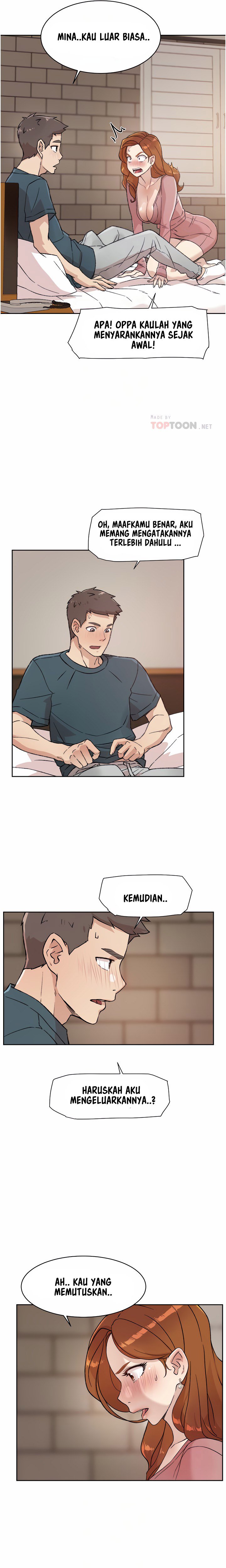 Everything about Best Friend - Chapter 20 6