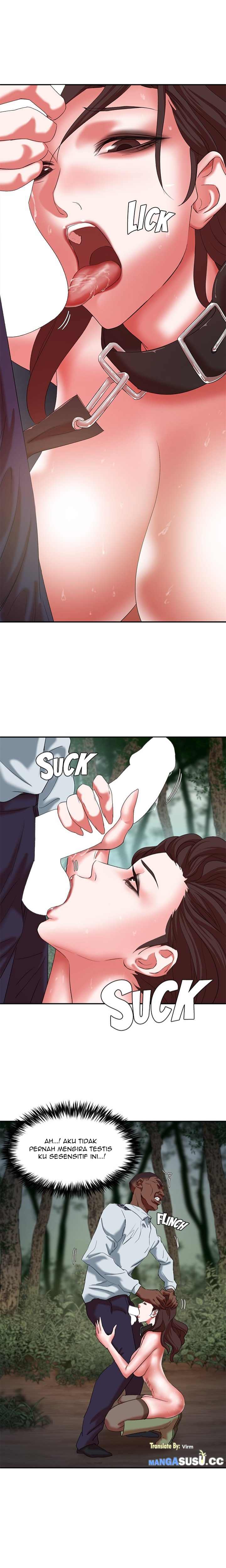 The Escape - Chapter 20 15 The Escape - Chapter 20 15