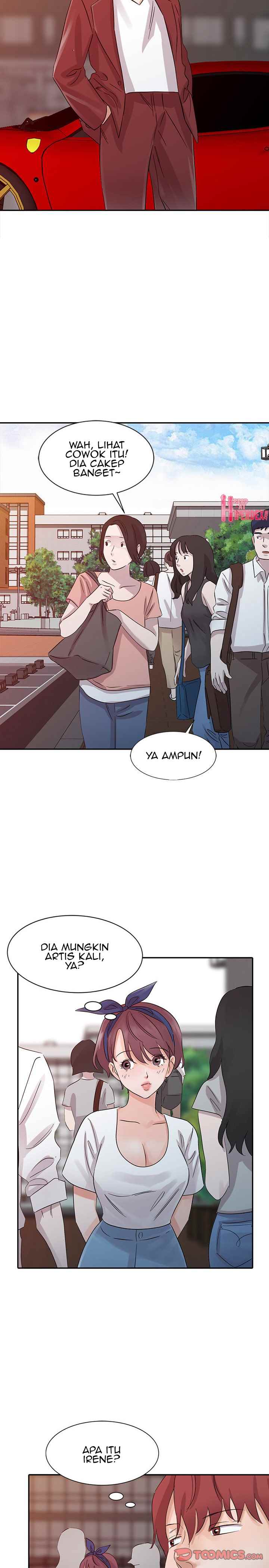 My Stepmom&#8217;s Plan - Chapter 20 15