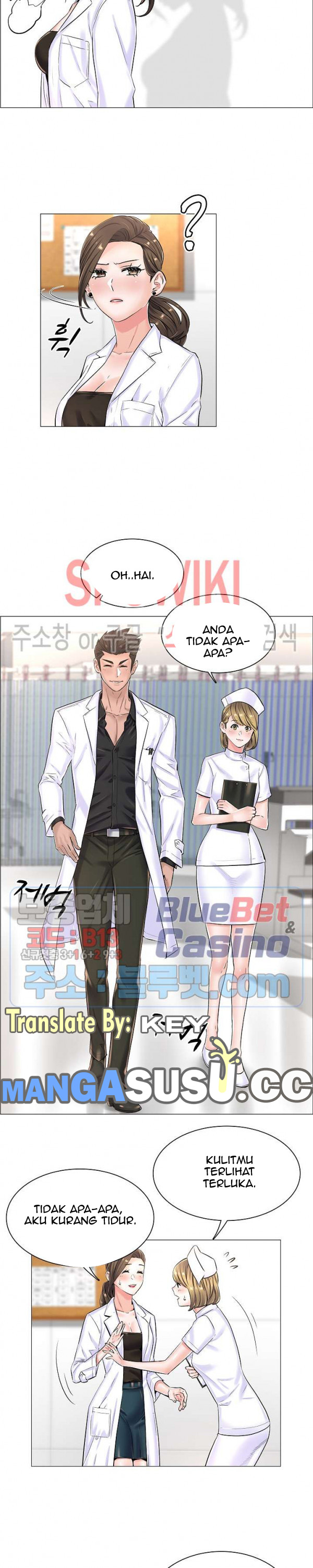 The Game-Fatal Doctor - Chapter 20 12