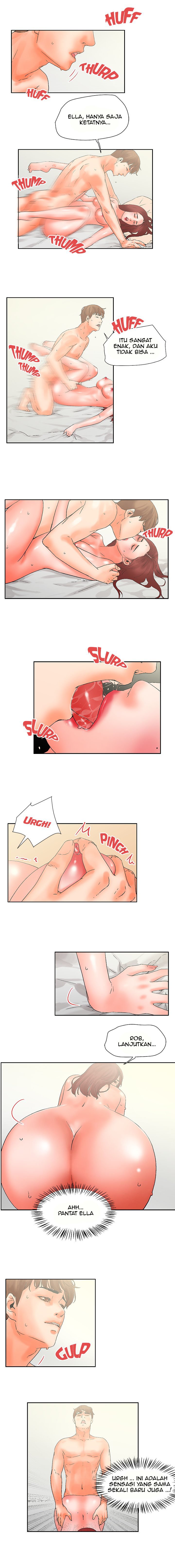 My Friend&#8217;s Wife: The House Where You Live - Chapter 20 6