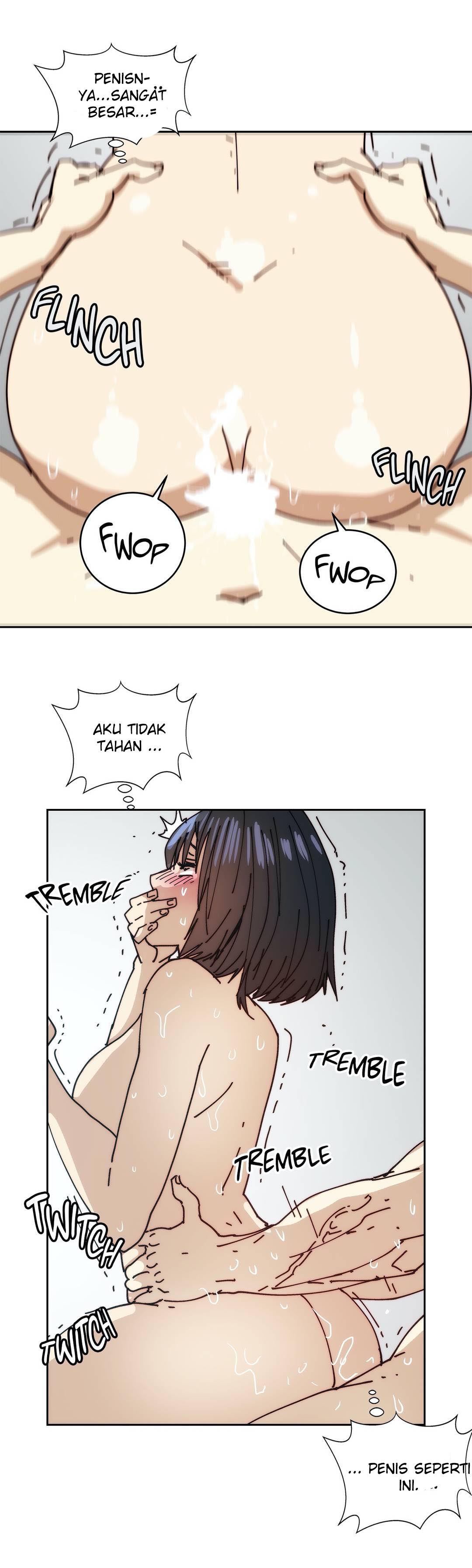 Desire to Kill - Chapter 20 38
