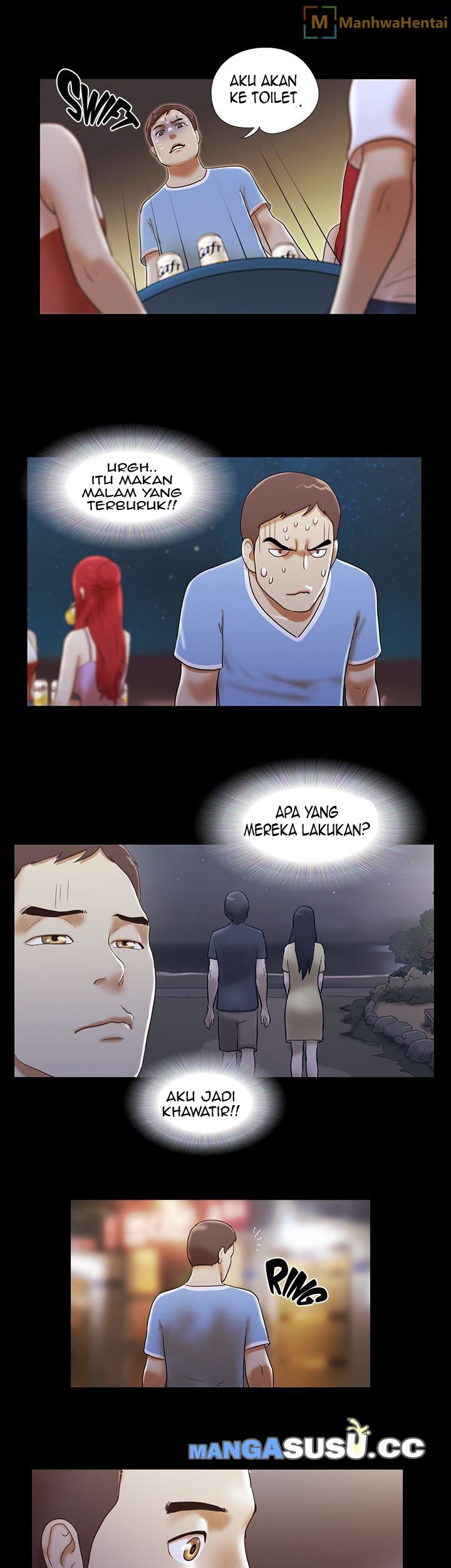 She&#8217;s The Girl - Chapter 20 15