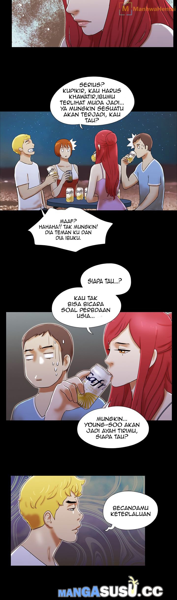 She&#8217;s The Girl - Chapter 20 14