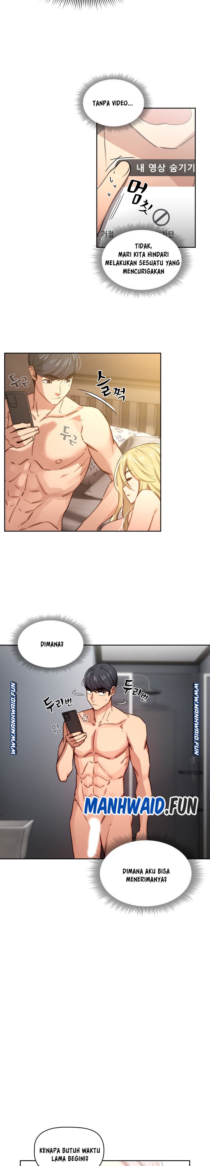 Private Tutoring in These Trying Times - Chapter 48 21