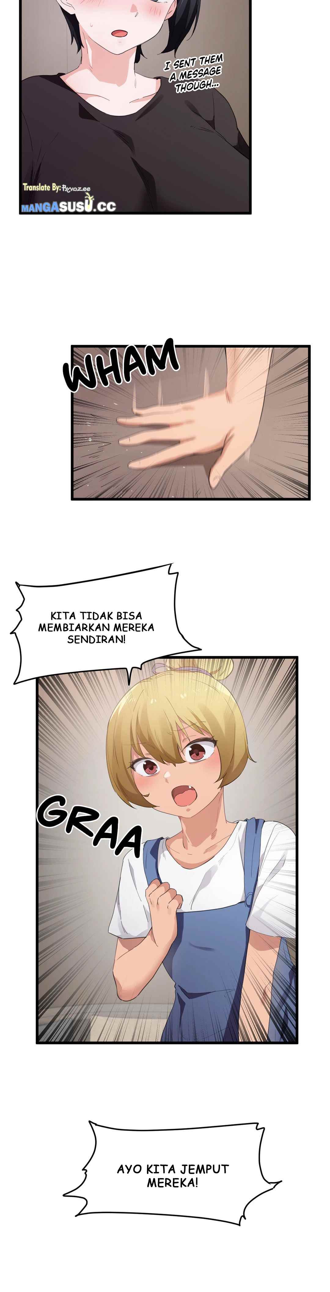 I Wanna Be a Daughter Thief - Chapter 48 17