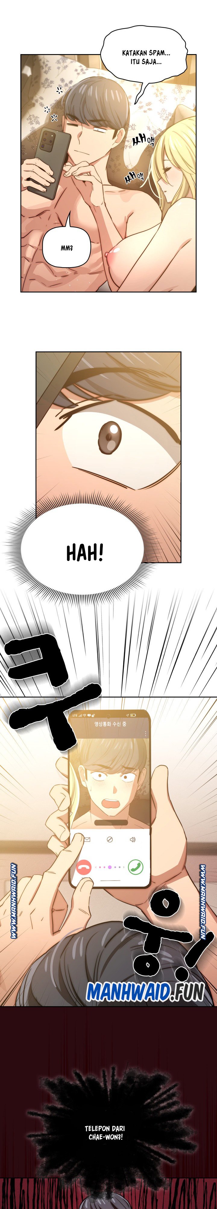 Private Tutoring in These Trying Times - Chapter 48 19