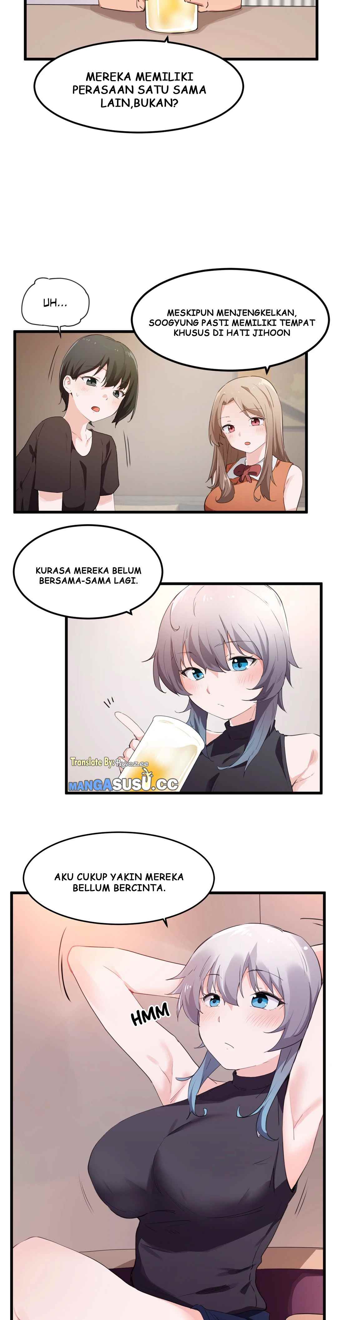 I Wanna Be a Daughter Thief - Chapter 48 15