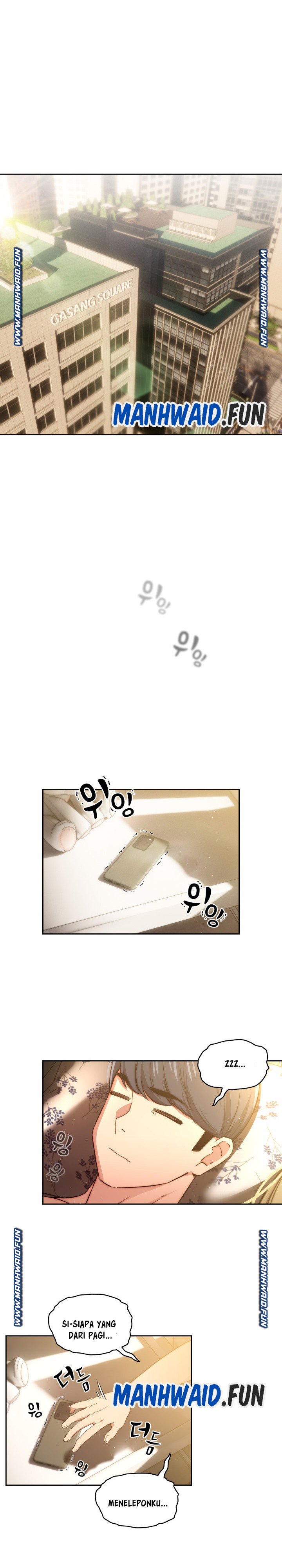 Private Tutoring in These Trying Times - Chapter 48 18