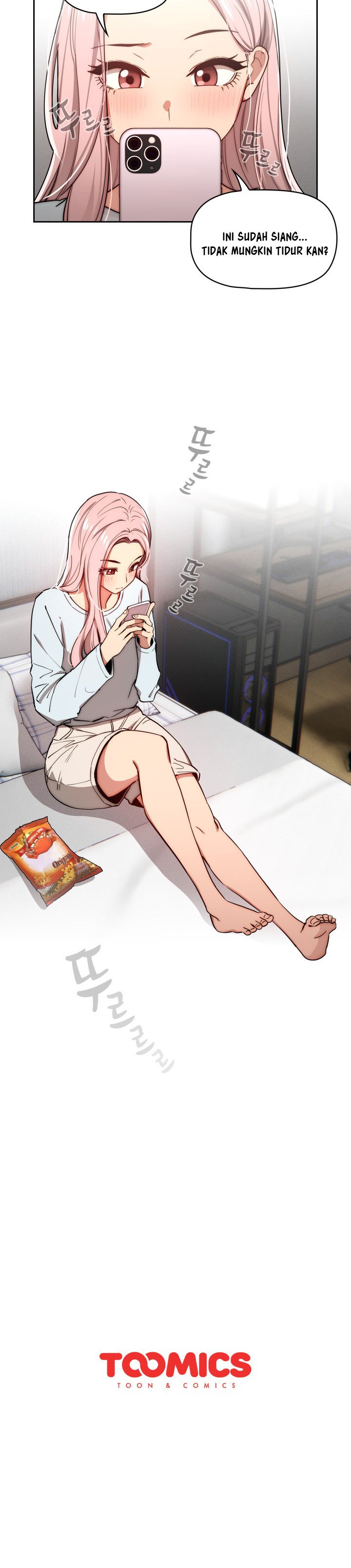 Private Tutoring in These Trying Times - Chapter 48 22