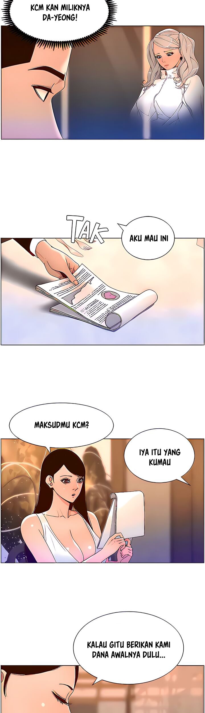 The Night King using App - Chapter 48 5