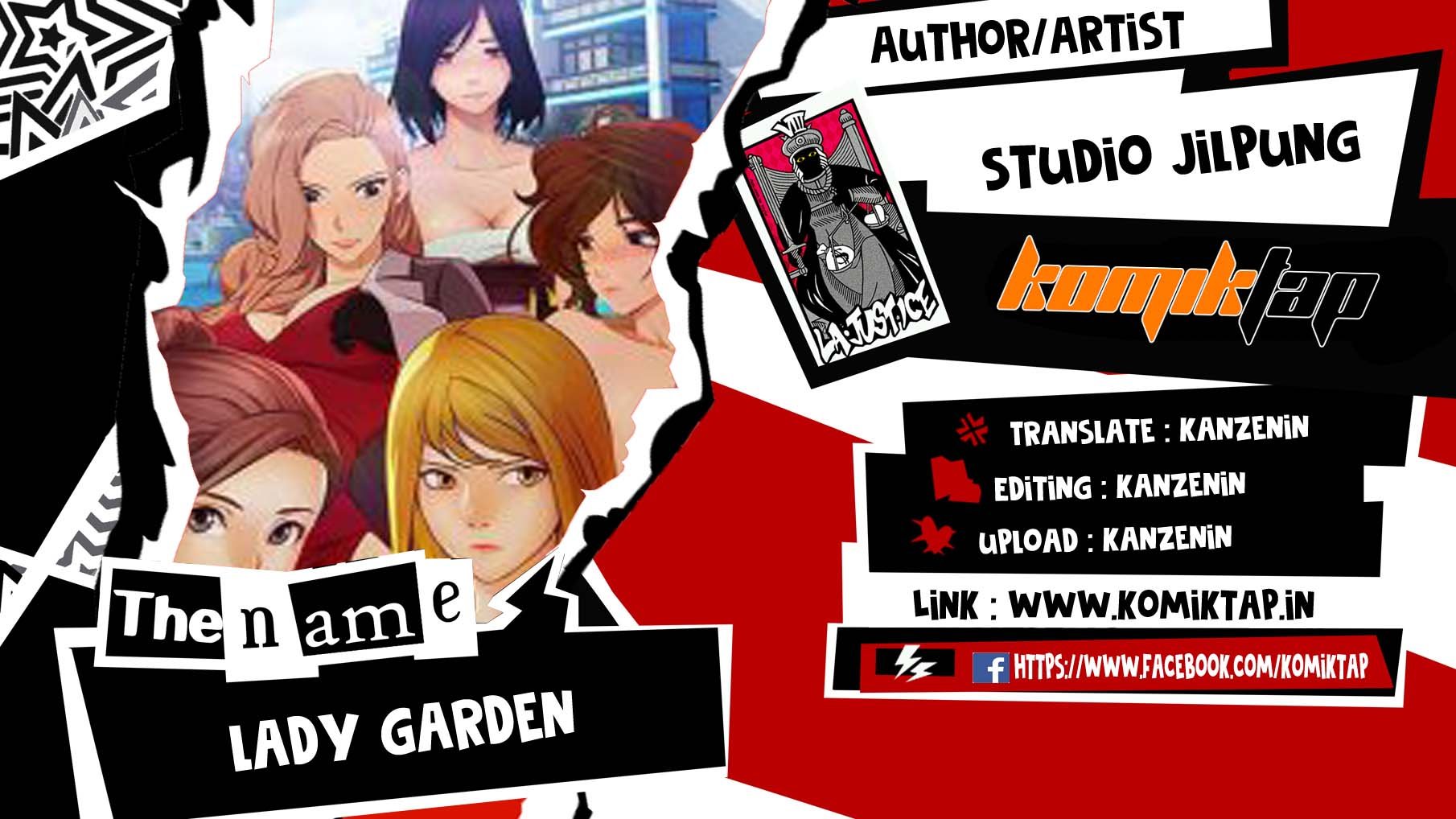 Lady Garden - Chapter 48 1