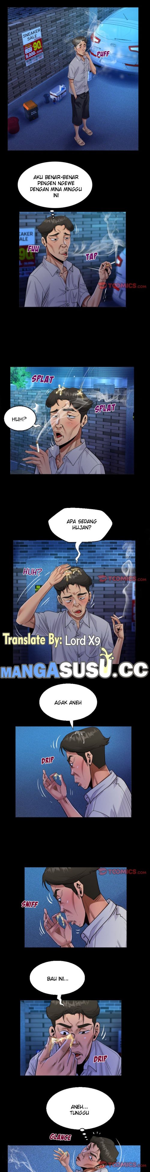 The Unforeseen Guest - Chapter 48 7 The Unforeseen Guest - Chapter 48 7