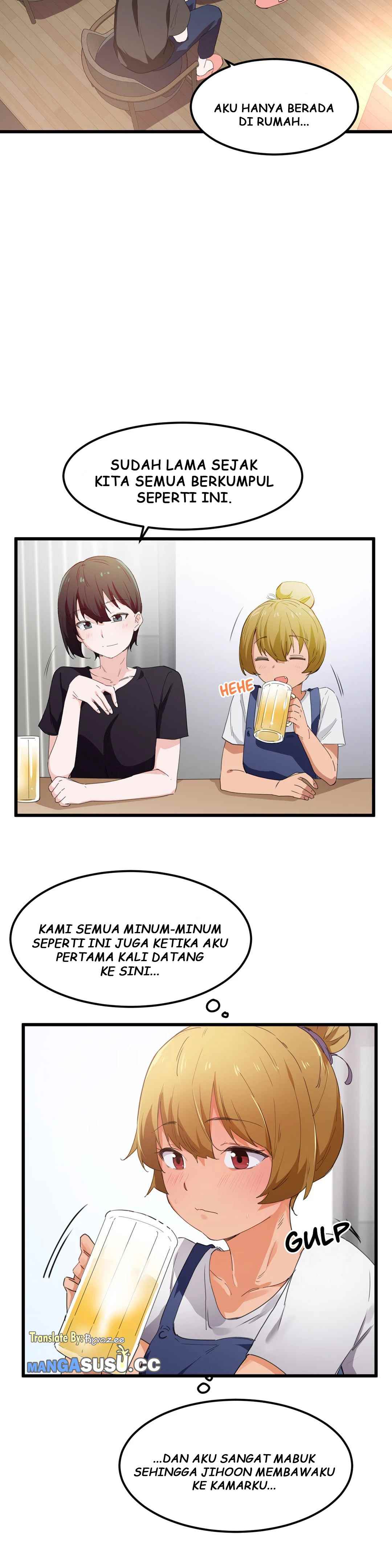 I Wanna Be a Daughter Thief - Chapter 48 13