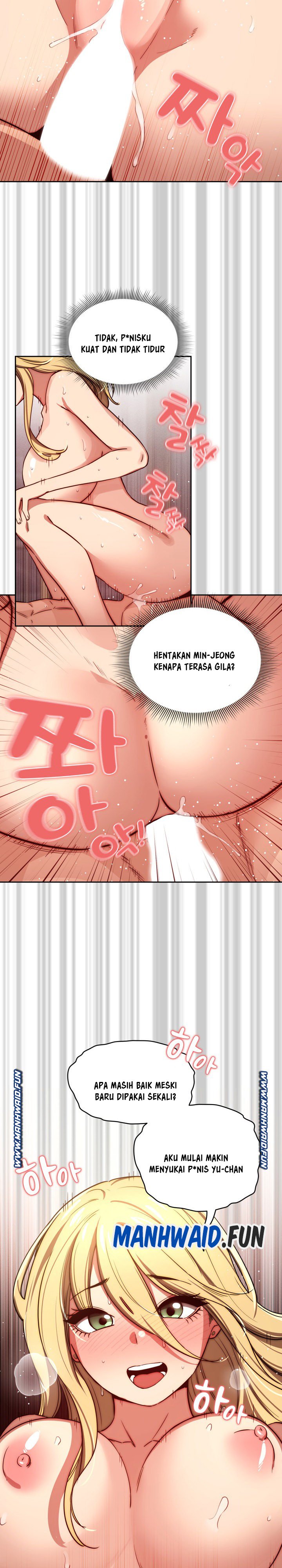 Private Tutoring in These Trying Times - Chapter 48 5