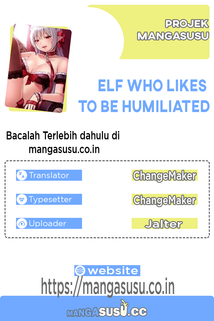 Elf Who Likes To Be Humiliated - Chapter 48 1 Elf Who Likes To Be Humiliated - Chapter 48 1