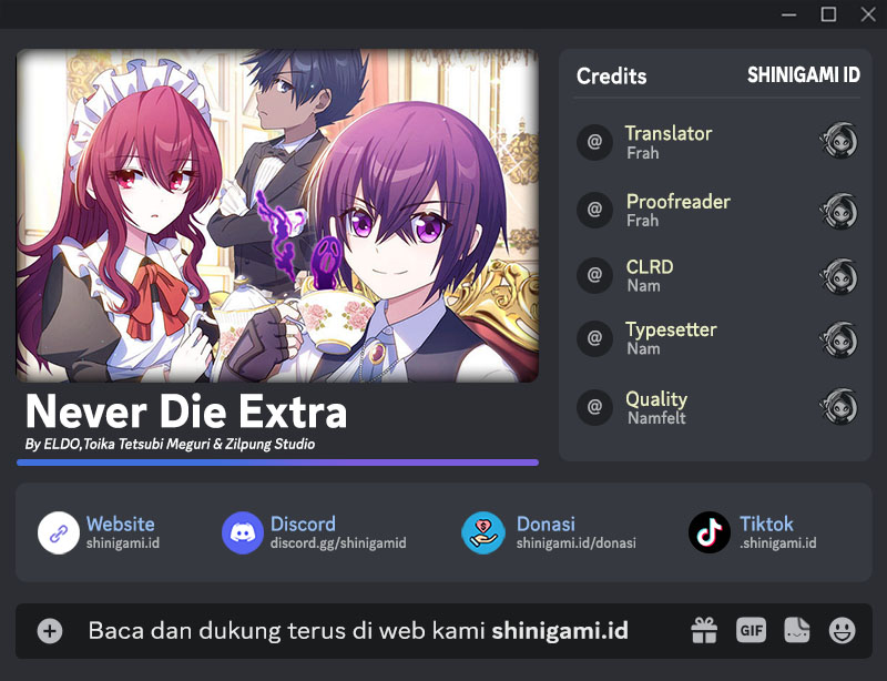 Never Die Extra - Chapter 48 1