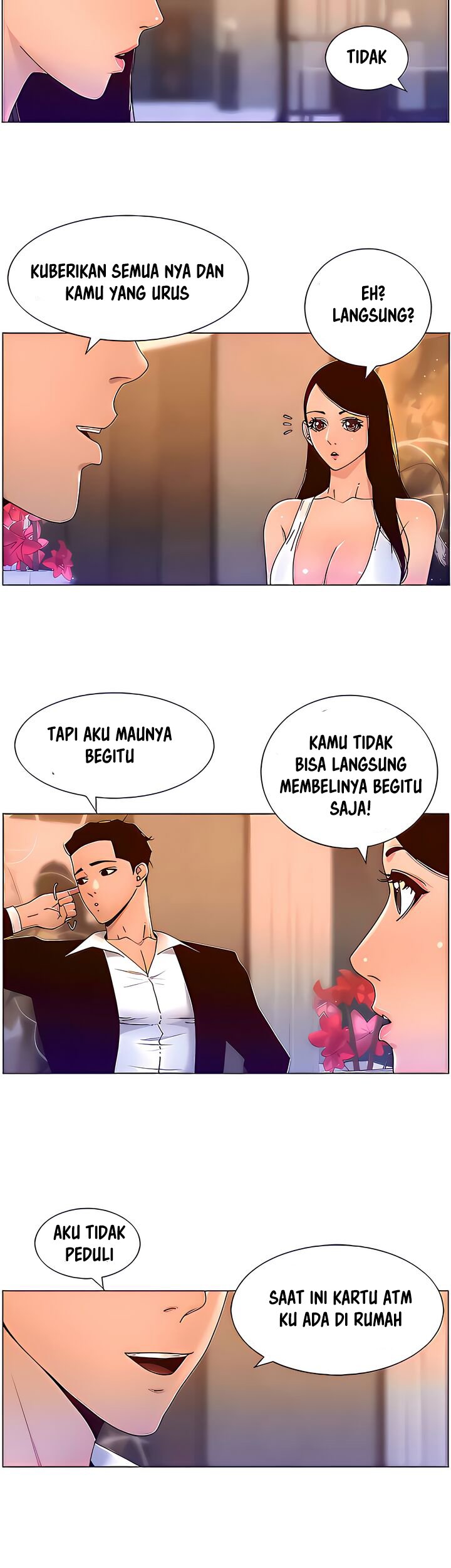 The Night King using App - Chapter 48 6