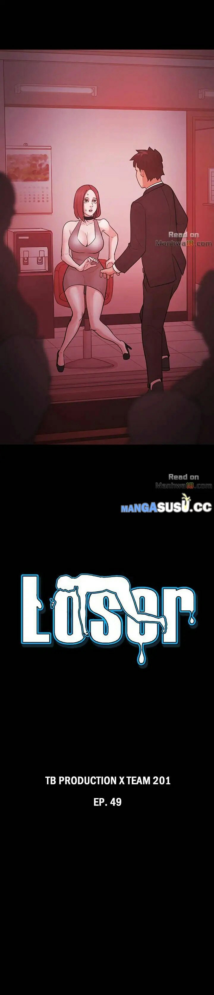 Loser (Team 201) - Chapter 49 4