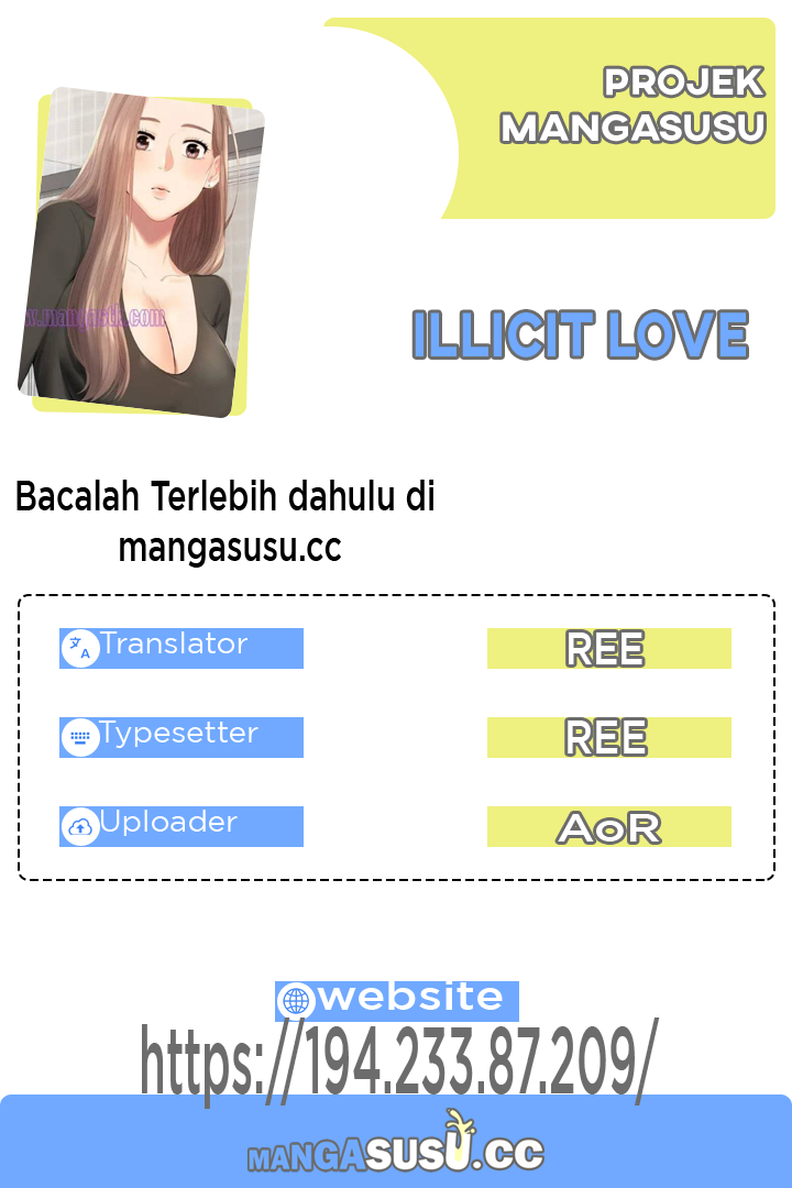 Illicit Love - Chapter 49 1 Illicit Love - Chapter 49 1
