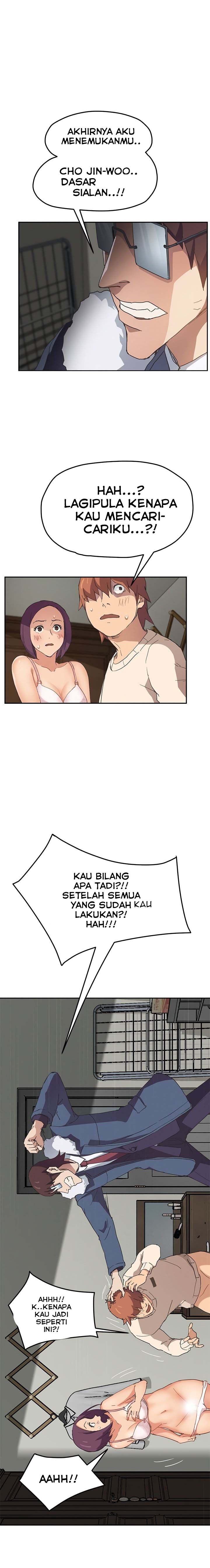 This Doesn&#8217;t Feel Like Me - Chapter 49 8