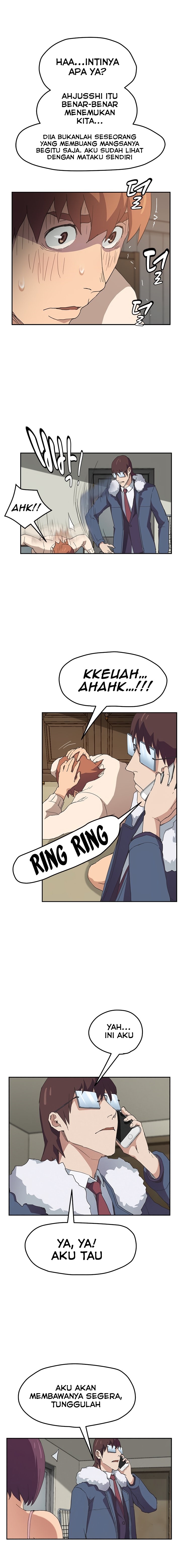 This Doesn&#8217;t Feel Like Me - Chapter 49 13