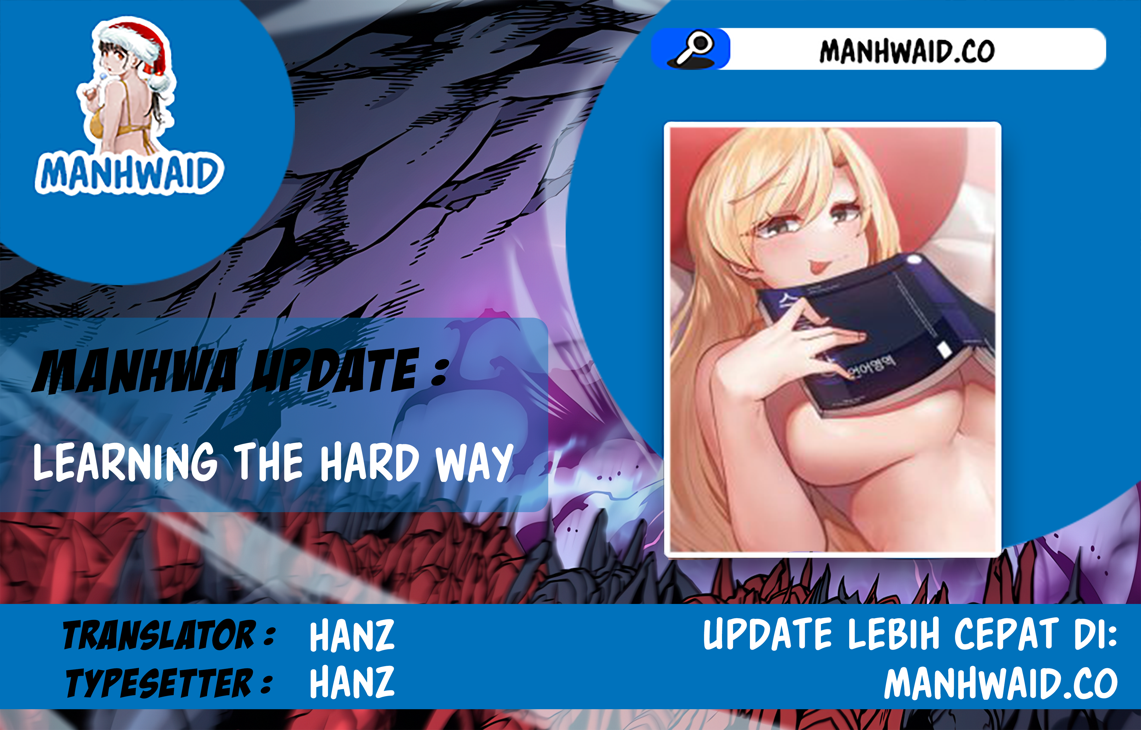 Learning the Hard Way - Chapter 49 1