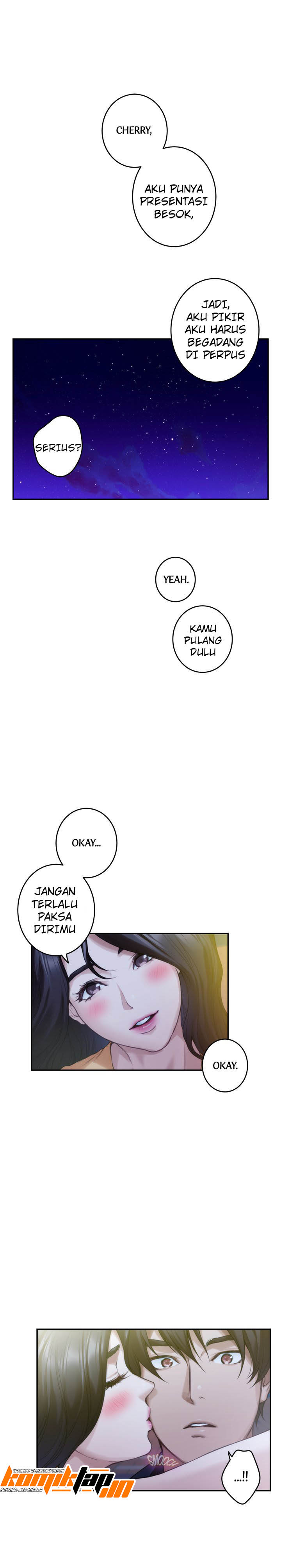 S-Mate - Chapter 73 8