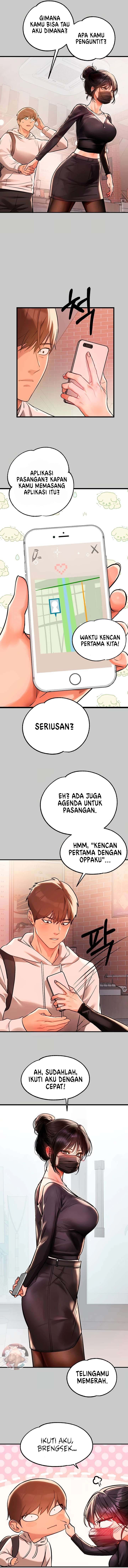 My Landlady Noona - Chapter 73 11 My Landlady Noona - Chapter 73 11