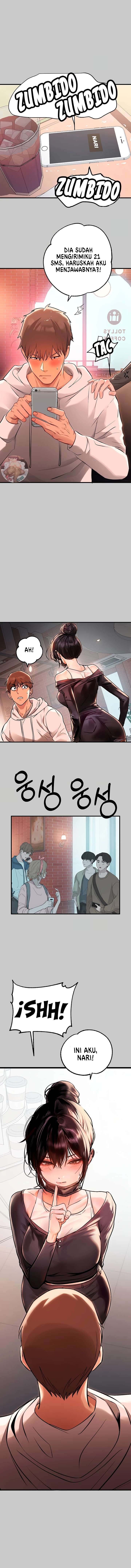 My Landlady Noona - Chapter 73 10 My Landlady Noona - Chapter 73 10