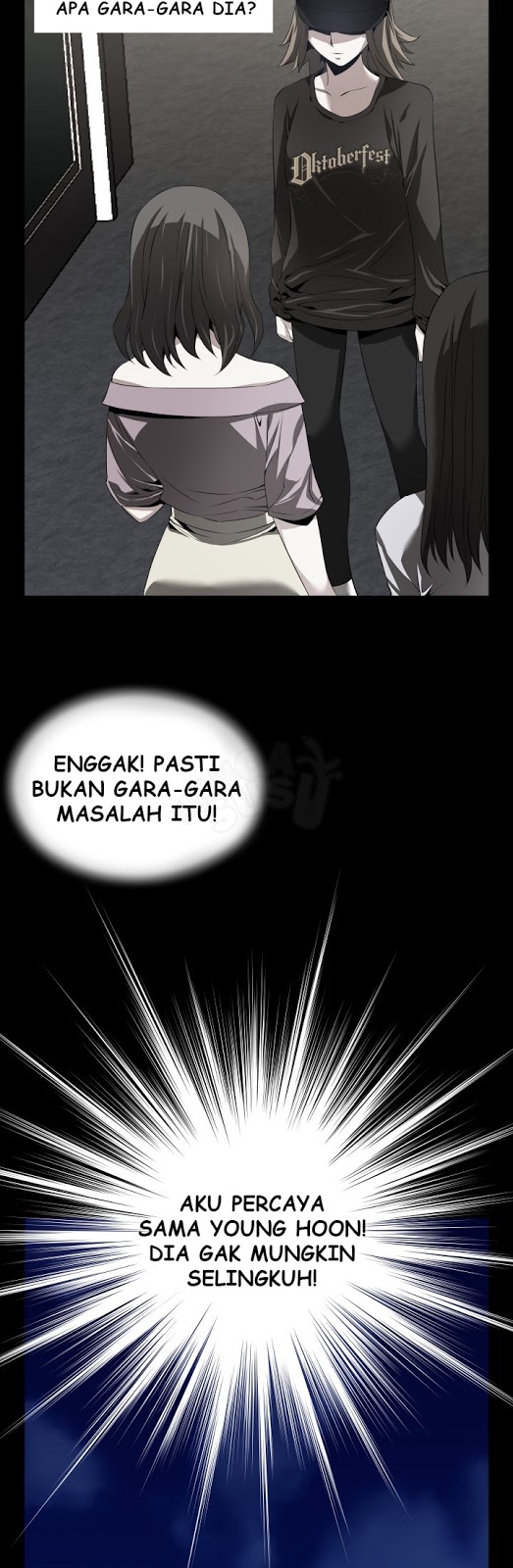 Love Parameter - Chapter 73 34