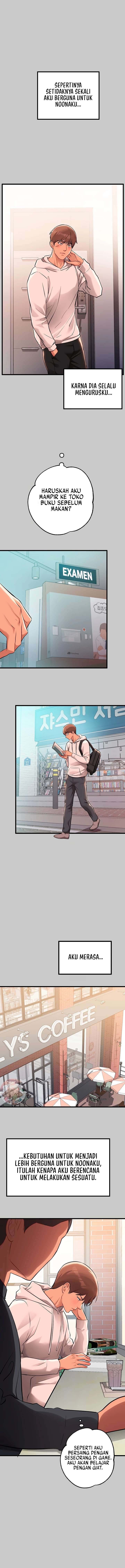 My Landlady Noona - Chapter 73 8 My Landlady Noona - Chapter 73 8